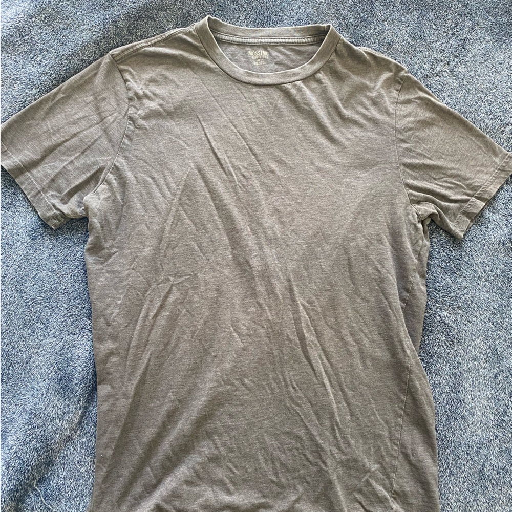 Mossimo Men’s Slate Grey Tshirt